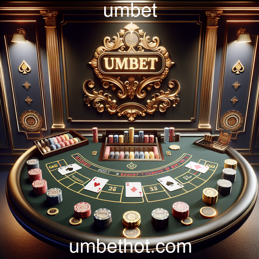 Descubra o Mundo do Blackjack na Umbet: Emocionante e Estratégico