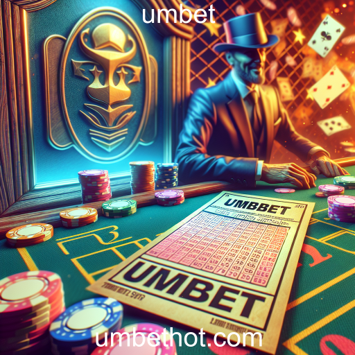 A Emoção da Loteria no Umbet: Jogando com a Sorte